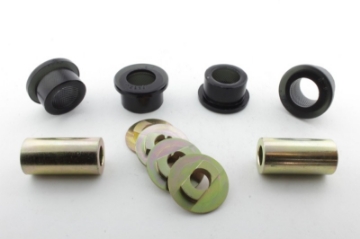 Picture of Whiteline Plus 8-06-8-09 Pontiac G8 - 10+ Chevy Camaro Rear Inner Toe Arm Bushing Kit