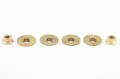 Picture of Whiteline Plus 8-06-8-09 Pontiac G8 - 04-06 GTO Toe Lock Bushing Kit