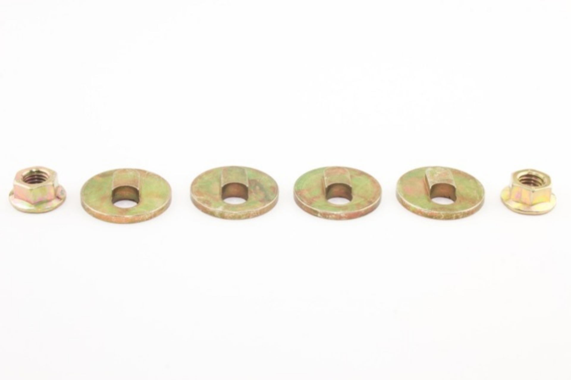 Picture of Whiteline Plus 8-06-8-09 Pontiac G8 - 04-06 GTO Toe Lock Bushing Kit