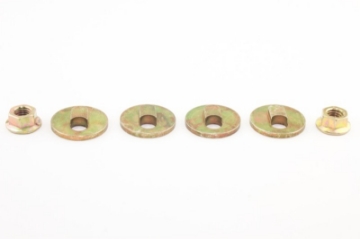 Picture of Whiteline Plus 8-06-8-09 Pontiac G8 - 04-06 GTO Toe Lock Bushing Kit