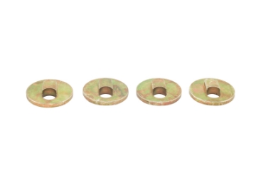 Picture of Whiteline Plus 8-06-8-09 Pontiac G8 - 04-06 GTO Toe Lock Bushing Kit