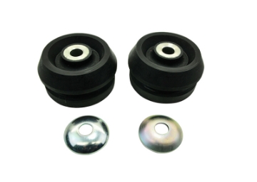 Picture of Whiteline Plus 04-06 Pontiac GTO - 8-06-8-09 G8 Front Standard Strut Mount w- new bearings
