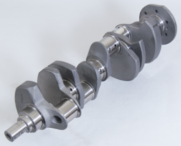 Picture of Eagle Chevrolet 305-350-383 2pc Rear Seal 3-75in Stroke Forged 4140 Steel Crankshaft