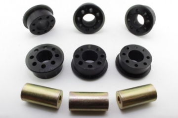 Picture of Whiteline Plus 10+ Chevy Camaro - 06-09 Pontiac G8 Traction Control Rear Differential Mount Insert