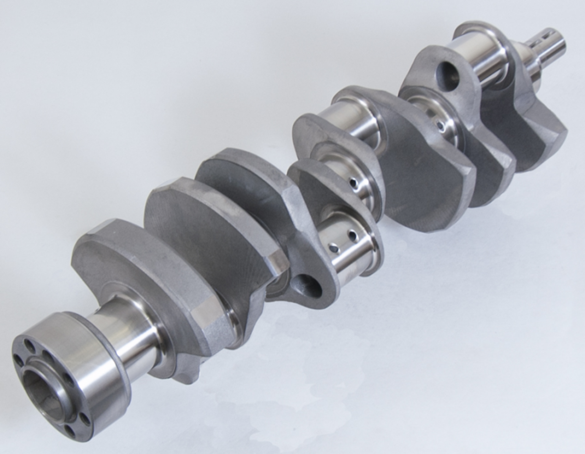 Picture of Eagle Chevy 383 1pc Seal 4140 Forged Crankshaft
