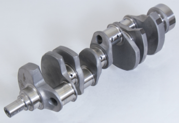 Picture of Eagle Chevy 383 1pc Seal 4140 Forged Crankshaft