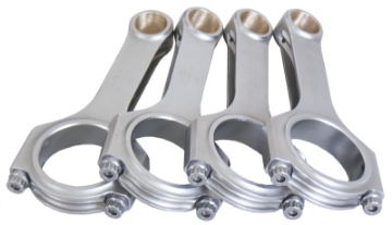 Picture of Eagle Subaru EJ18-EJ20 4340 H-Beam Connecting Rods Set of 4 Rods Longer Than Stock