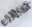 Picture of Eagle Chevrolet 383 1pc Internal Front-External Rear 4140 Forged Crankshaft