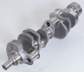 Picture of Eagle Chevrolet 383 1pc Internal Front-External Rear 4140 Forged Crankshaft