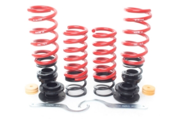 Picture of H&R 15-21 Mercedes-Benz C63 AMG Coupe C205 VTF Adjustable Lowering Springs w-AMG Ride Control