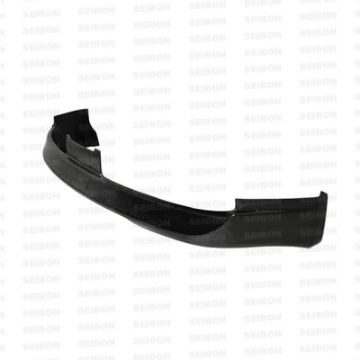 Picture of Seibon 03-05 Infinity G35 2DR TS Carbon Fiber Front Lip