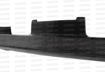 Picture of Seibon 03-05 Infinity G35 2DR TS Carbon Fiber Front Lip