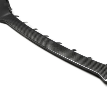Picture of Seibon 2017 Honda Civic Type R OEM-Style Carbon Fiber Lip