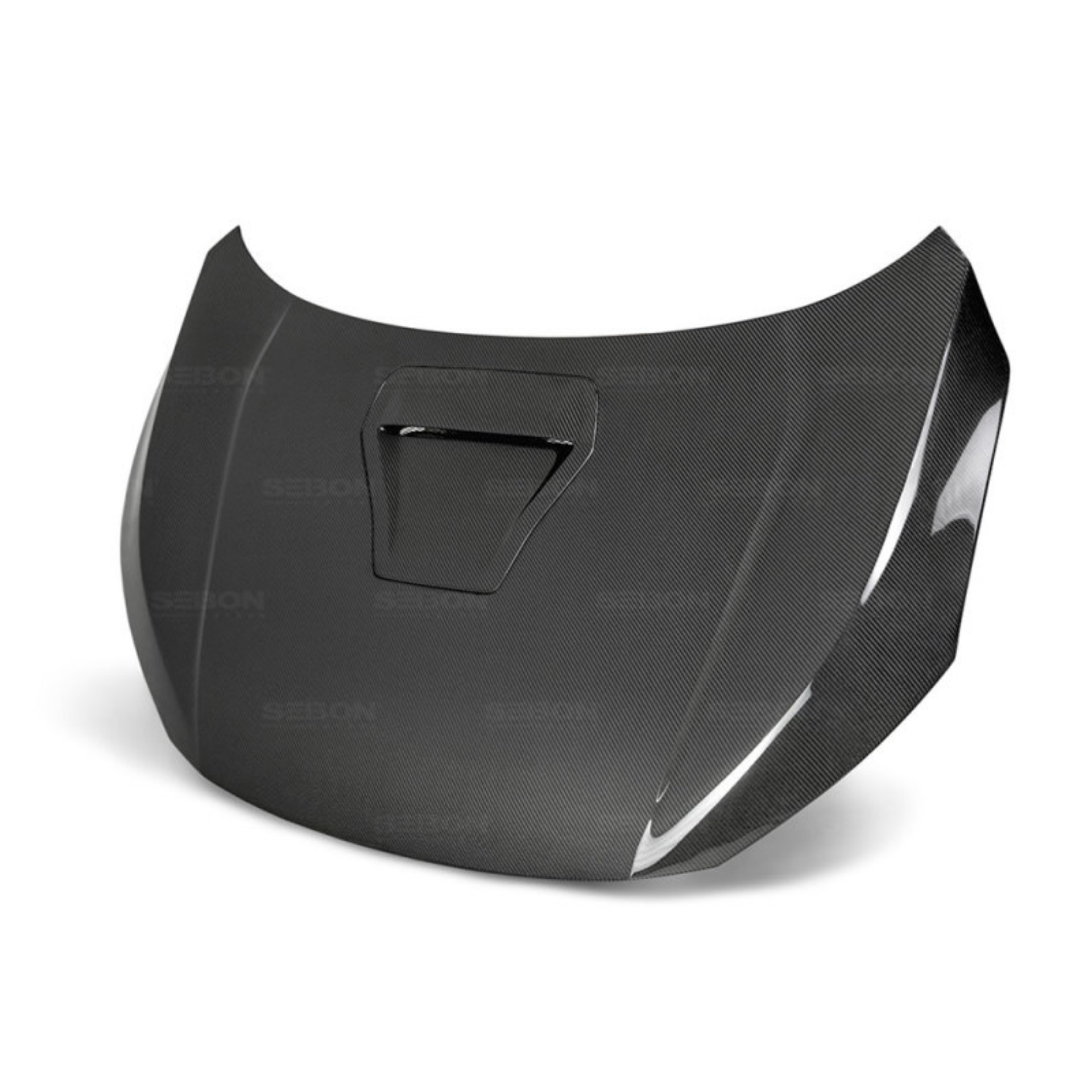 Picture of Seibon 2017 Honda Civic Type R OEM Carbon Fiber Hood