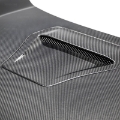 Picture of Seibon 2017 Honda Civic Type R OEM Carbon Fiber Hood