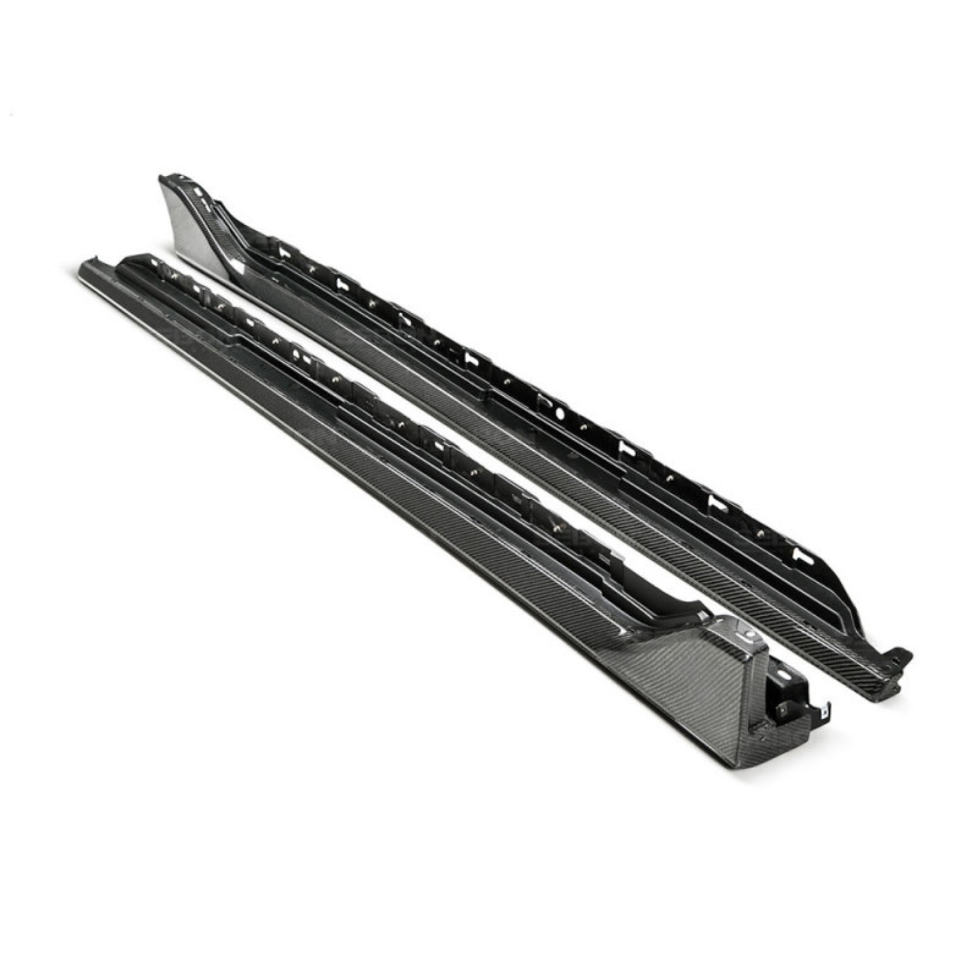 Picture of Seibon 2017 Honda Civic Type R OEM Carbon Fiber Side Skirts