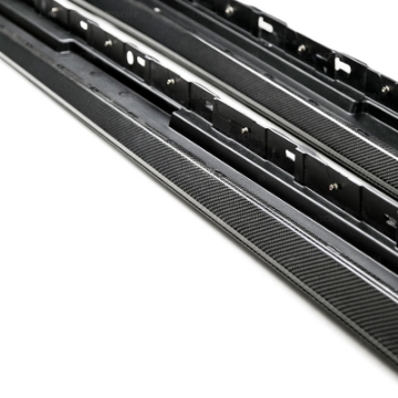 Picture of Seibon 2017 Honda Civic Type R OEM Carbon Fiber Side Skirts