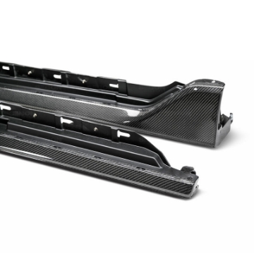 Picture of Seibon 2017 Honda Civic Type R OEM Carbon Fiber Side Skirts