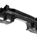 Picture of Seibon 16-17 Honda Civic Type R OEM Carbon Fiber Rear Lip