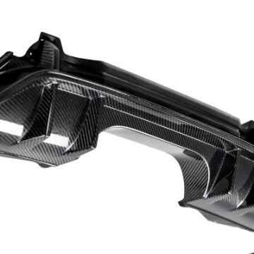 Picture of Seibon 16-17 Honda Civic Type R OEM Carbon Fiber Rear Lip