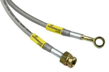 Picture of Goodridge 05 Corvette C6 Brake Lines