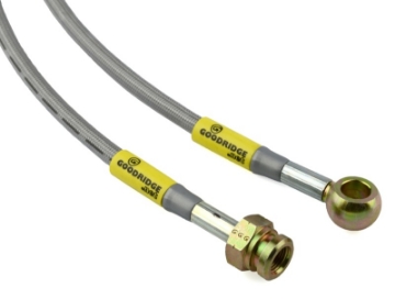 Picture of Goodridge 06-13 Chevrolet Corvette Z06-ZR1-Grand Sport Stainless Steel Brake Line Kit