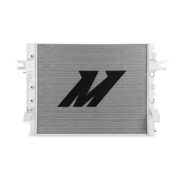 Picture of Mishimoto 13+ Ram 2500-3500 6-7L Cummins Aluminum Radiator