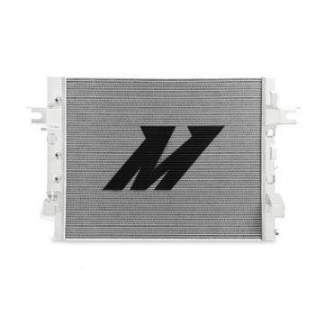 Picture of Mishimoto 13+ Ram 2500-3500 6-7L Cummins Aluminum Radiator