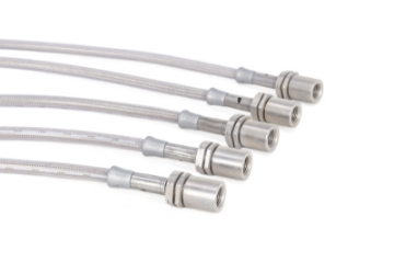 Picture of Goodridge 8-84-7-87 Toyota Corolla GTS Stainless Steel Brake Line Kit