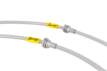 Picture of Goodridge 8-84-7-87 Toyota Corolla GTS Stainless Steel Brake Line Kit