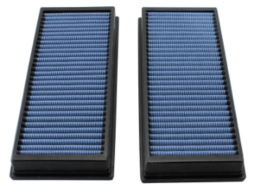 Picture of aFe MagnumFLOW Air Filters OER P5R A-F P5R 11-14 Mercedes-Benz AMG CL63-E63-S63 V8-5-5Lt Qty 2