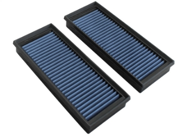 Picture of aFe MagnumFLOW Air Filters OER P5R A-F P5R 11-14 Mercedes-Benz AMG CL63-E63-S63 V8-5-5Lt Qty 2