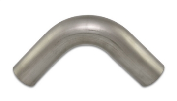Picture of Vibrant 2-5in- O-D- Titanium 90 Degree Mandrel Bend Tube - 3in- CLR - 6in- Leg Length
