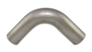 Picture of Vibrant 2-5in- O-D- Titanium 90 Degree Mandrel Bend Tube - 3in- CLR - 6in- Leg Length