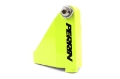 Picture of PERRIN 15-21 Subaru WRX-STI - 13-17 Crosstrek - 14-18 FXT Master Cyl- Brace - Neon Yellow