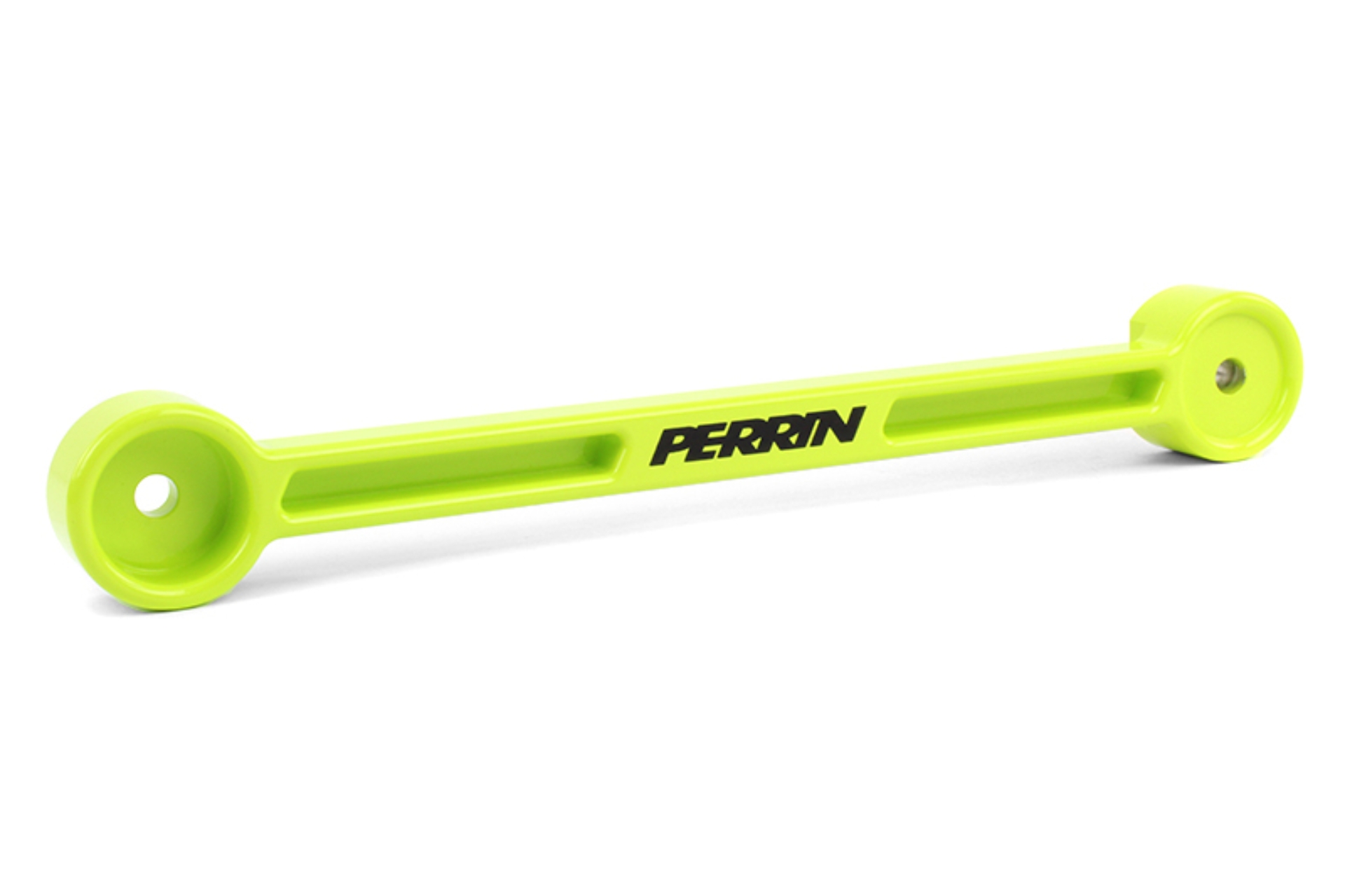 Picture of PERRIN 02-25 Subaru Impreza-WRX-STI & 13-26 Crosstrek-BRZ-FR-S-GR86-GR86 Battery Tie Down - Neon Yel