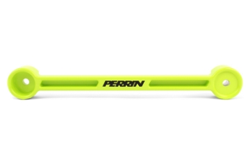 Picture of PERRIN 02-25 Subaru Impreza-WRX-STI & 13-26 Crosstrek-BRZ-FR-S-GR86-GR86 Battery Tie Down - Neon Yel