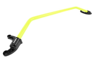 Picture of PERRIN 08-14 WRX-STI-Impreza - 14-18 Forester - 13-17 Crosstrek - 05-09 Legacy FR Strut Bar - Yellow