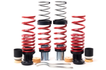 Picture of H&R 17-22 Audi R8 Coupe V10 AWD-RWD 4S VTF Adjustable Lowering Springs w-o Adaptive Suspension