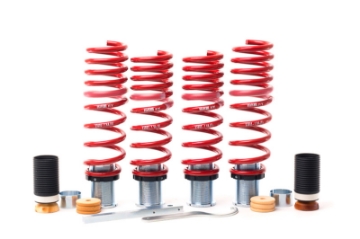 Picture of H&R 17-22 Audi R8 Coupe V10 AWD-RWD 4S VTF Adjustable Lowering Springs w-Adaptive Suspension