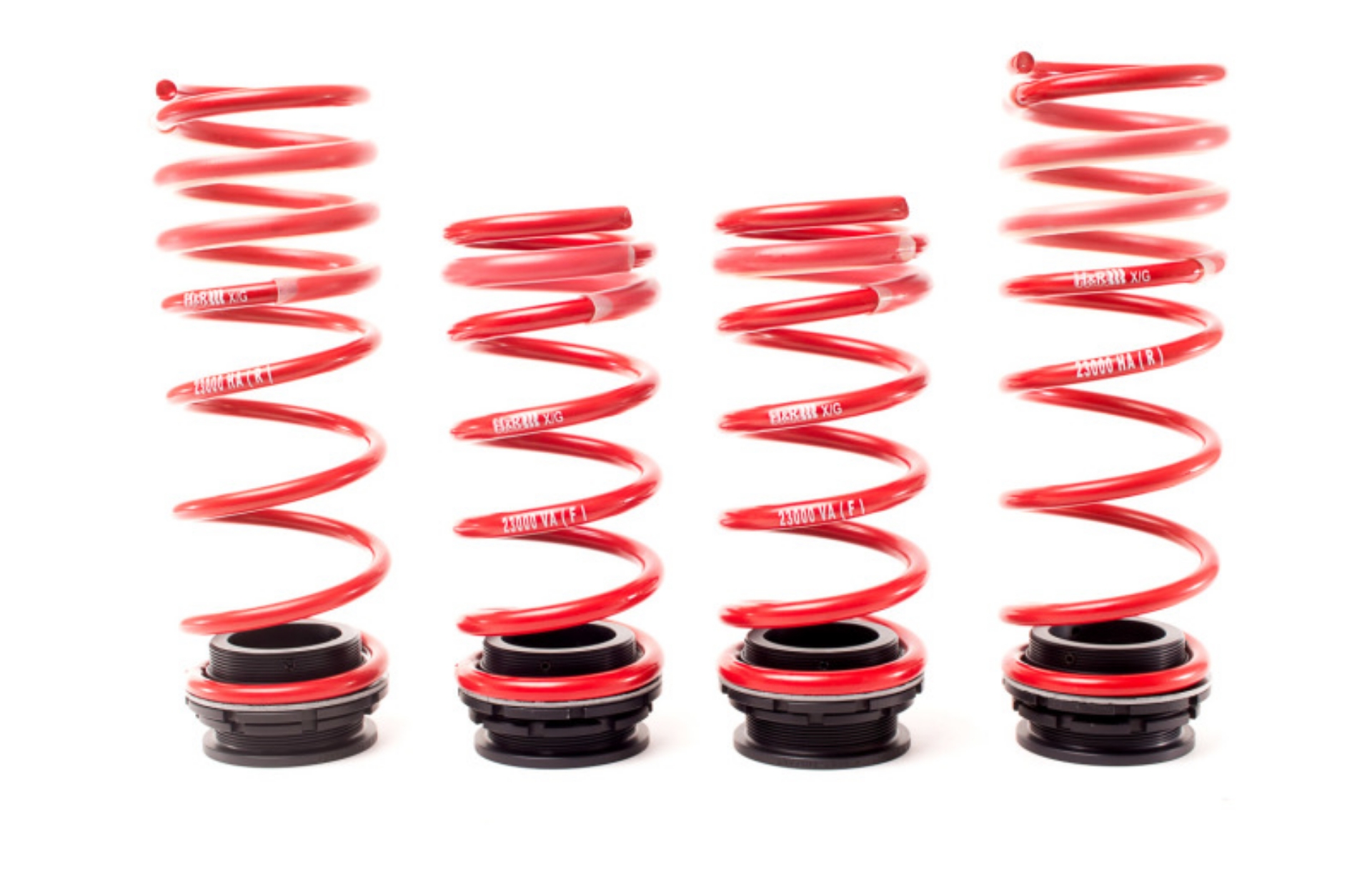 Picture of H&R 11-16 BMW 528i-535d-535i-550i F10 VTF Adjustable Lowering Springs Incl- EDC