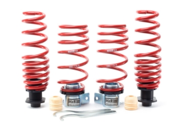Picture of H&R 15-19 BMW M4 Cabrio F83 VTF Adjustable Lowering Springs Incl- Adaptive M Suspension