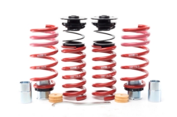 Picture of H&R 15-21 Mercedes-Benz C300 Cabrio-Sedan W205 VTF Adjustable Lowering Springs Non AWD