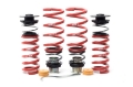 Picture of H&R 15-21 Mercedes-Benz C43 AMG Coupe W205 VTF Adjustable Lowering Springs w-AMG Ride Control