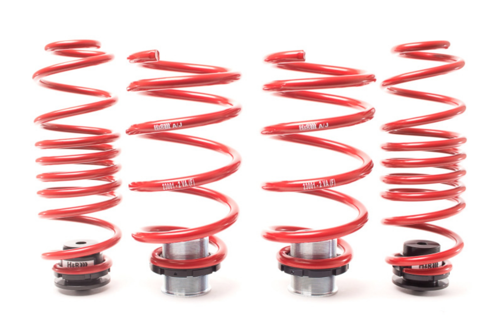 Picture of H&R 15-22 Porsche Macan S-Turbo 3-0S-3-6T-2-0T 95B VTF Adjustable Lowering Springs PASM Only