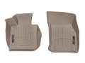 Picture of WeatherTech 2015+ Mini Hardtop Front FloorLiner - Tan 4 Door