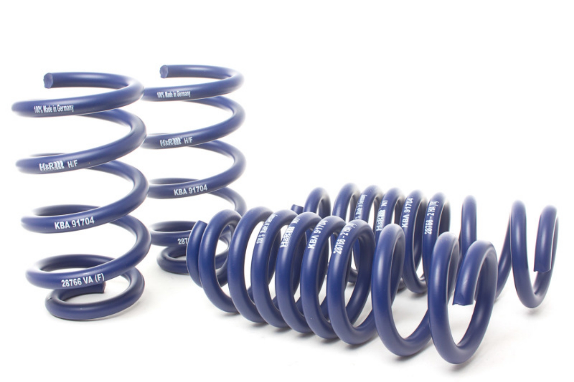 Picture of H&R 15-21 Mercedes-Benz C63 AMG Coupe-C63 S AMG Coupe C205 Sport Spring