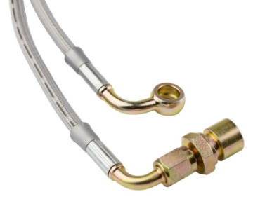 Picture of Goodridge 00-06 Chevrolet Tahoe w-Rear Disc w-o Stabila Trak Stainless Steel Brake Line Kit