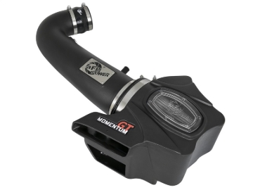 Picture of aFe POWER Momentum GT Pro DRY S Cold Air Intake System 11-17 Jeep Grand Cherokee WK2 V8 5-7L HEMI