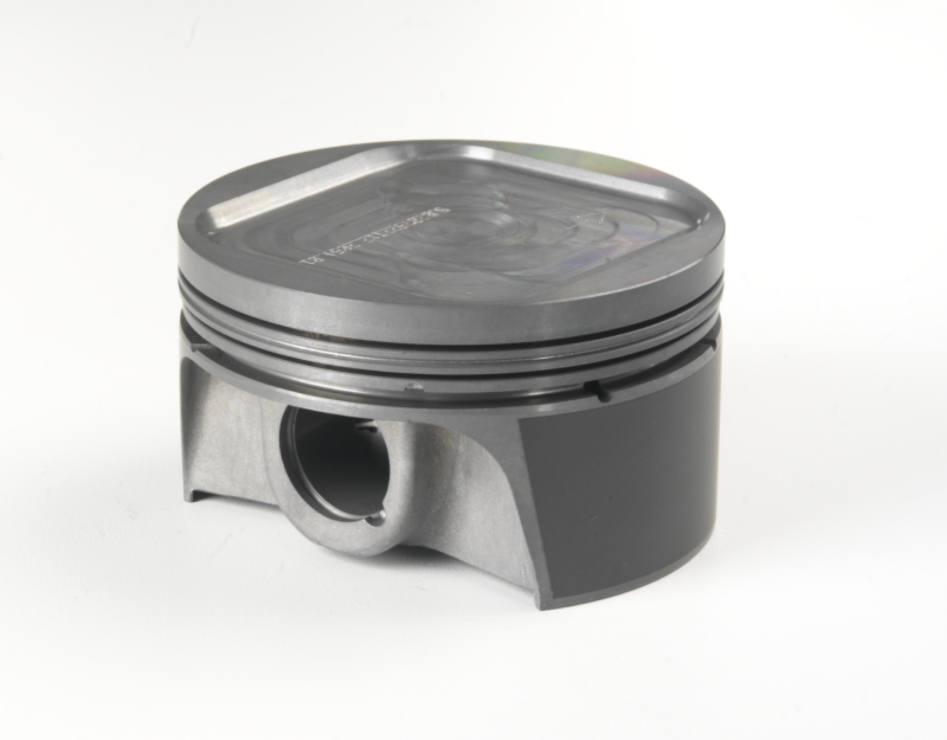 Picture of Mahle MS Piston Set Subaru 2-0L Stroker 93mm Bore 79mm Stroke 130-4mm Rod -16cc 8-1 CR Set of 4